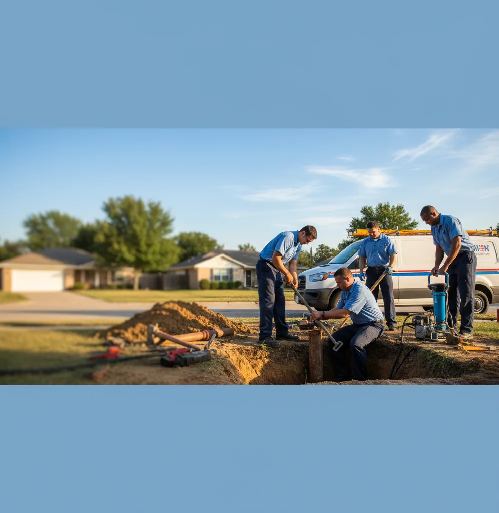 Water Heater Repair & Plumber in Spring Lake Park